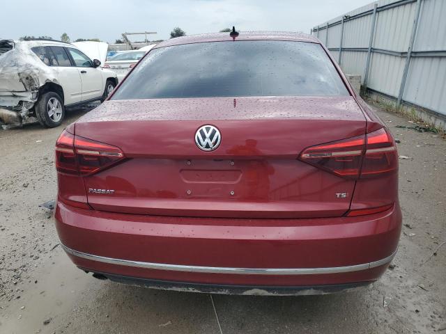 2019 VOLKSWAGEN PASSAT WOLFSBURG 1VWLA7A34KC007348