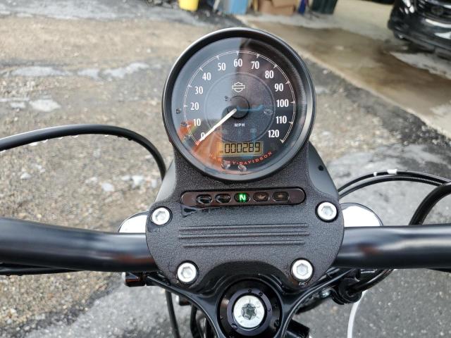 2022 HARLEY-DAVIDSON XL883 N 1HD4LE21XNB416594