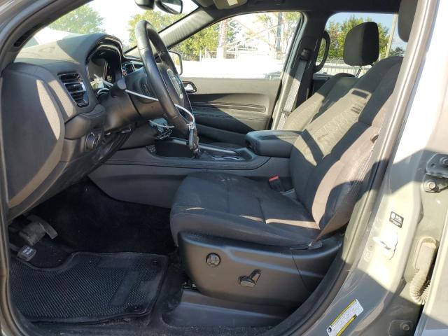 2022 DODGE DURANGO SXT - 1C4RDJAG0NC174119