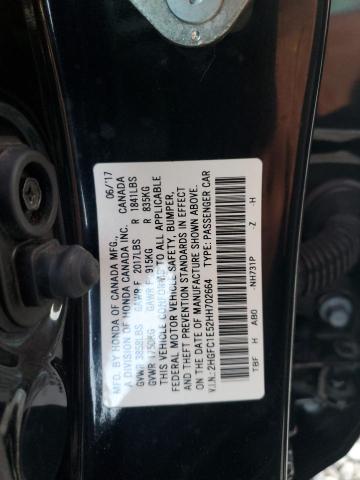 2017 HONDA CIVIC SI #3303727426