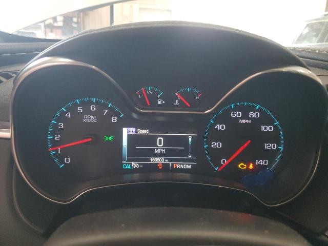 2016 CHEVROLET IMPALA LT 2G1115S31G9185562