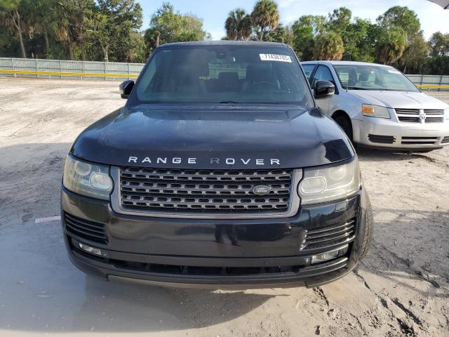 2014 LAND ROVER RANGE ROVE - SALGS2WFXEA192621