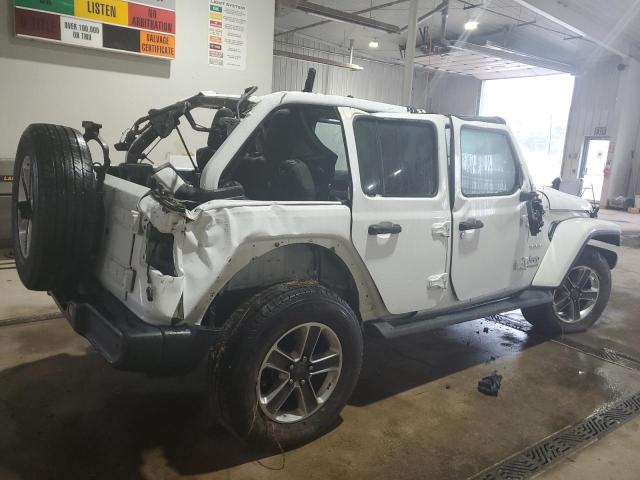 2018 JEEP WRANGLER U 1C4HJXEN1JW250004