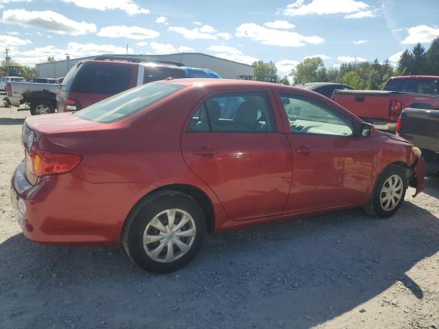 2010 TOYOTA COROLLA BA #3302653047