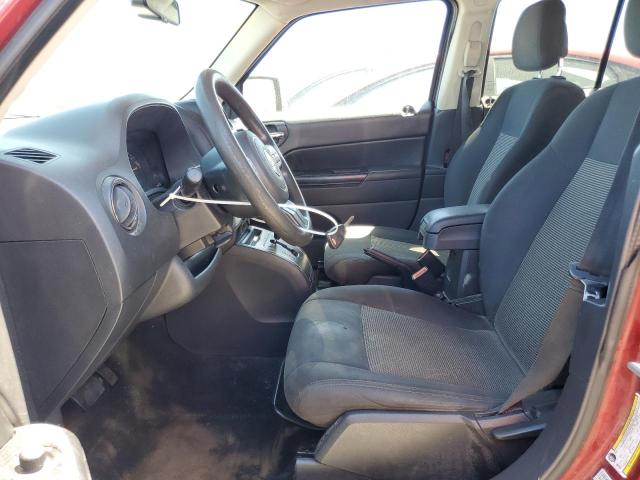 2016 JEEP PATRIOT SP 1C4NJPBA4GD743331