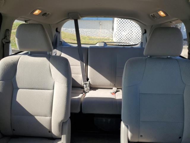 2016 HONDA ODYSSEY SE 5FNRL5H34GB063379