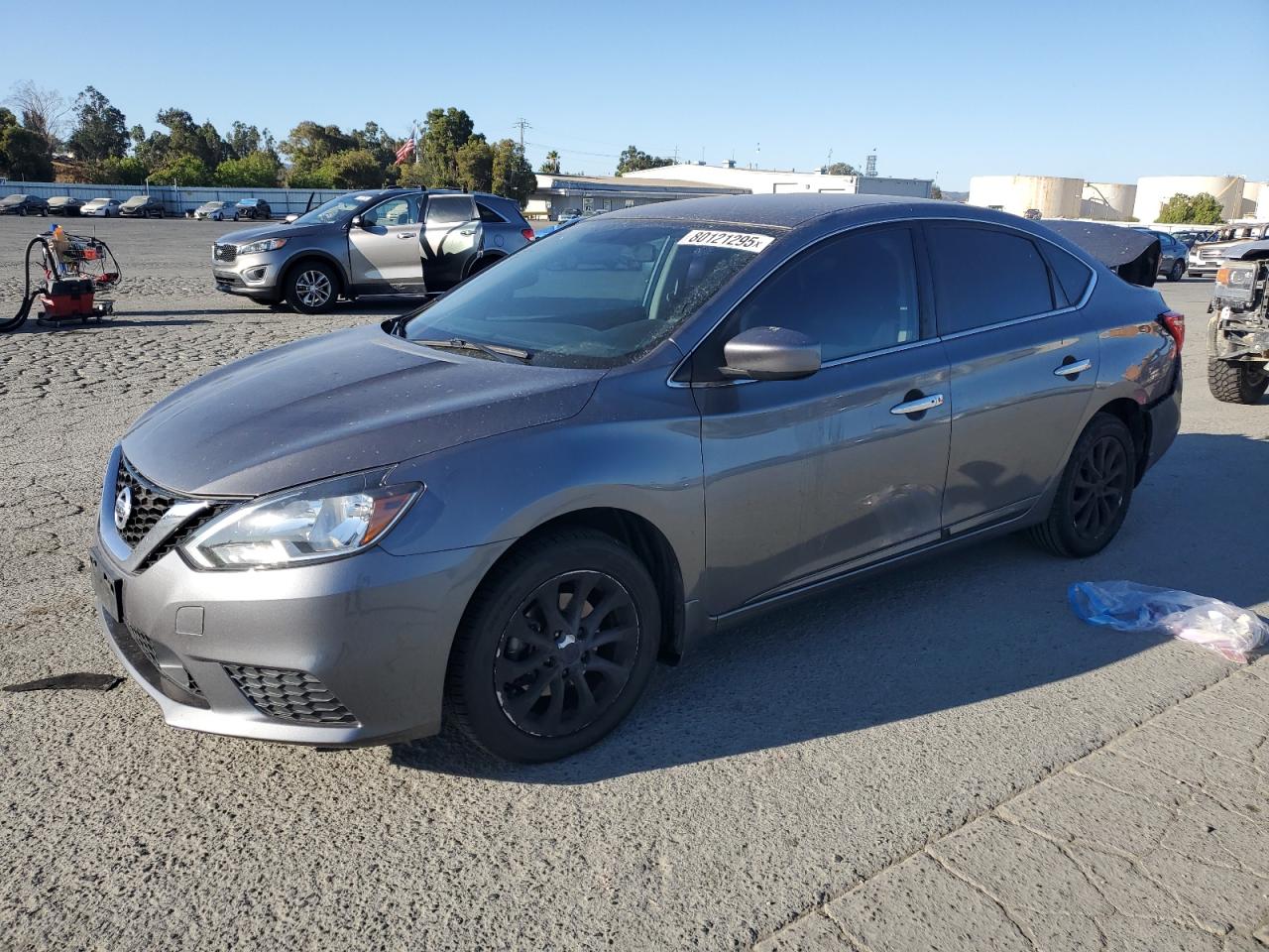 NISSAN SENTRA S