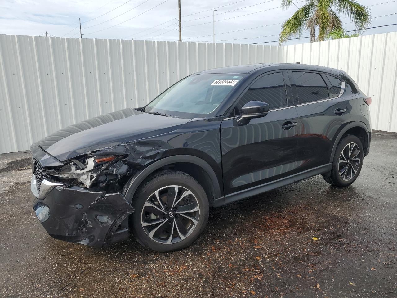 MAZDA CX-5 PREMIUM