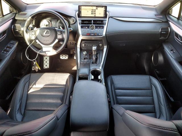 2018 LEXUS NX 300 BAS JTJYARBZ2J2101866