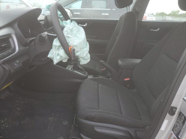 2023 KIA RIO LX - 3KPA24AD0PE584585