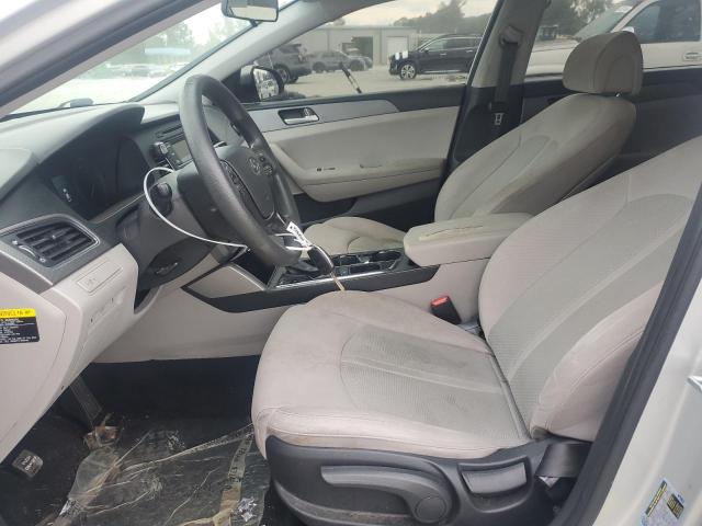 2017 HYUNDAI SONATA SE 5NPE24AF7HH515148