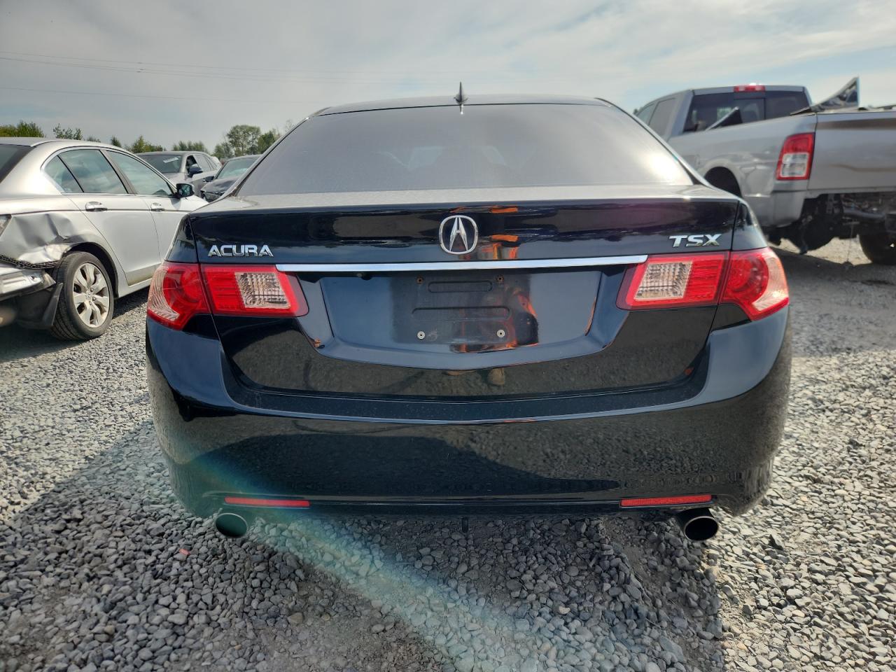 ACURA TSX