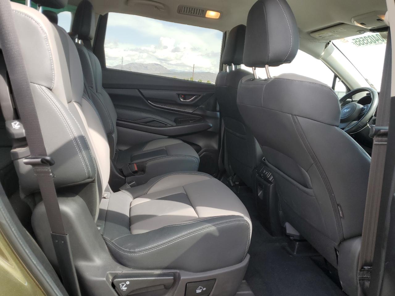 SUBARU ASCENT ONYX EDITION