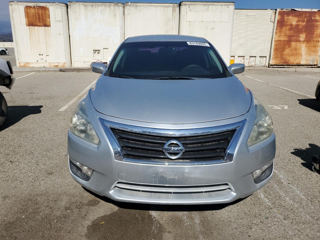 NISSAN ALTIMA 2.5