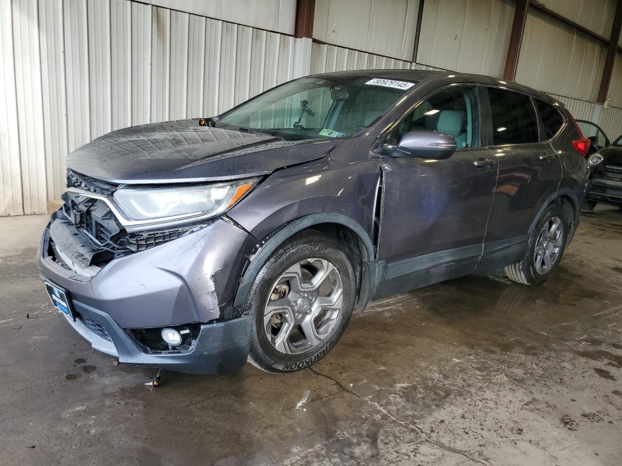 HONDA CR-V EXL