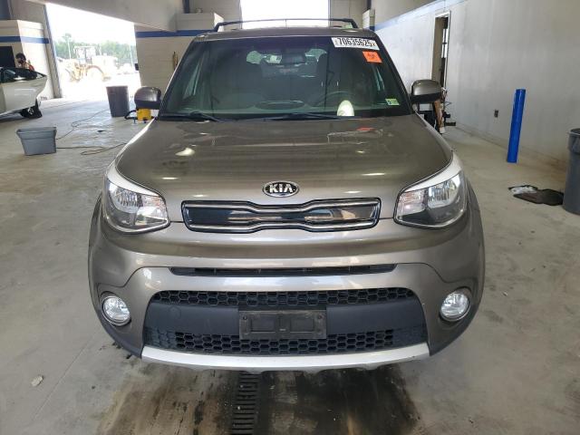2018 KIA SOUL + KNDJP3A55J7567244
