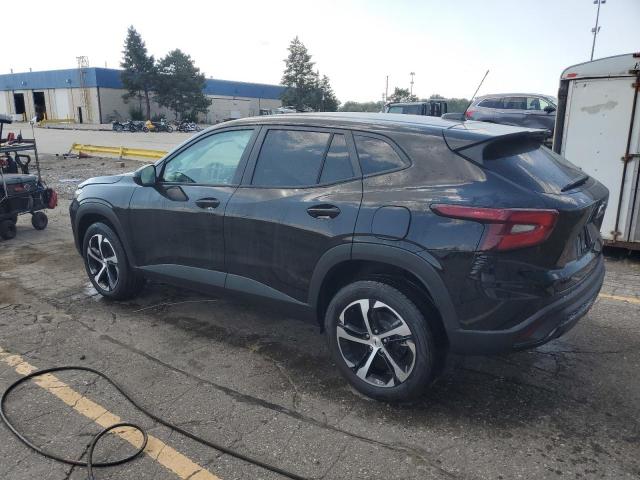 2025 CHEVROLET TRAX 1RS KL77LGEP3SC318150