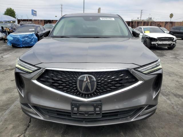 2022 ACURA MDX TECHNOLOGY 5J8YD9H48NL007837