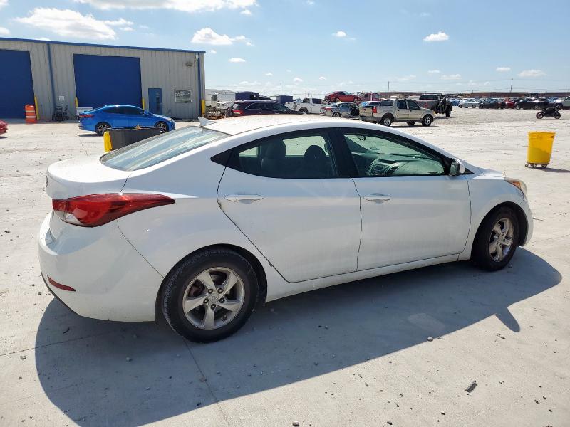 2015 HYUNDAI ELANTRA SE 5NPDH4AE2FH614166
