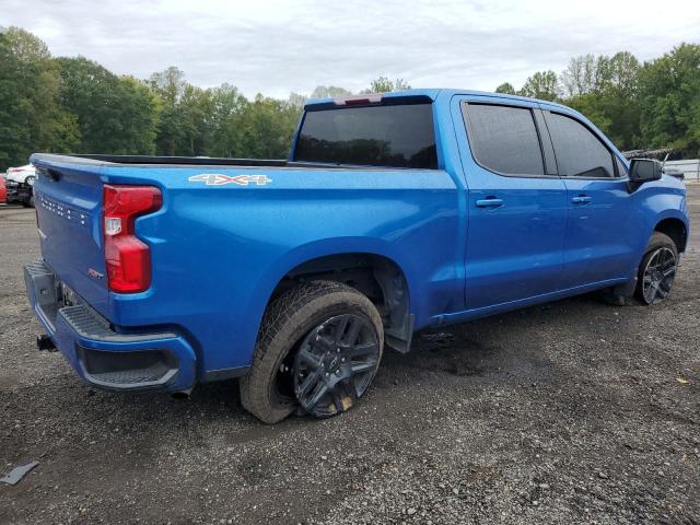 2022 CHEVROLET SILVERADO K1500 RST 1GCUDEED9NZ593570