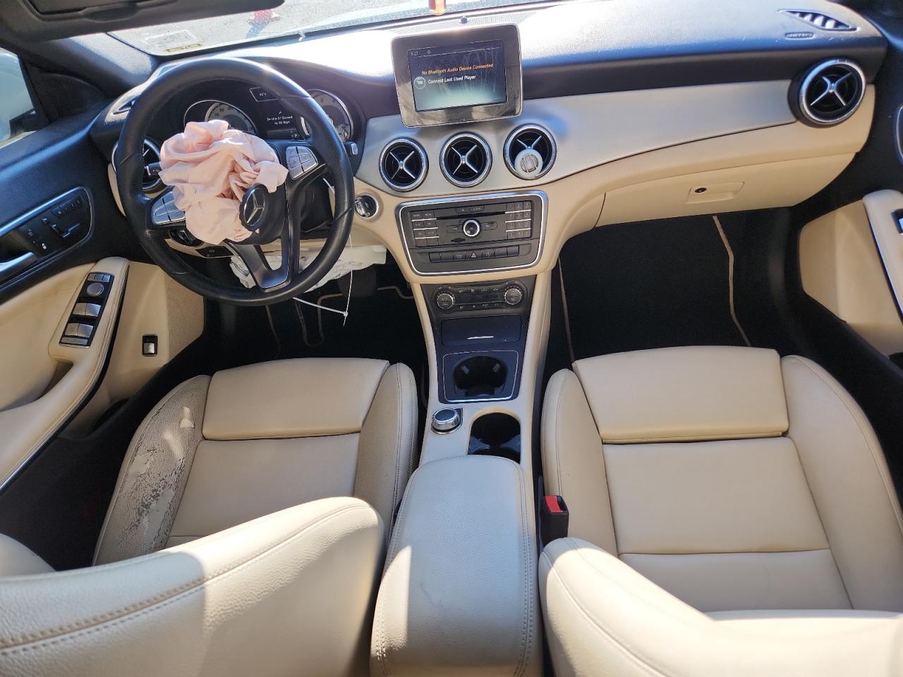 MERCEDES-BENZ CLA-CLASS 250