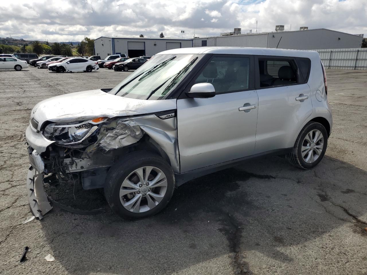 KIA SOUL +