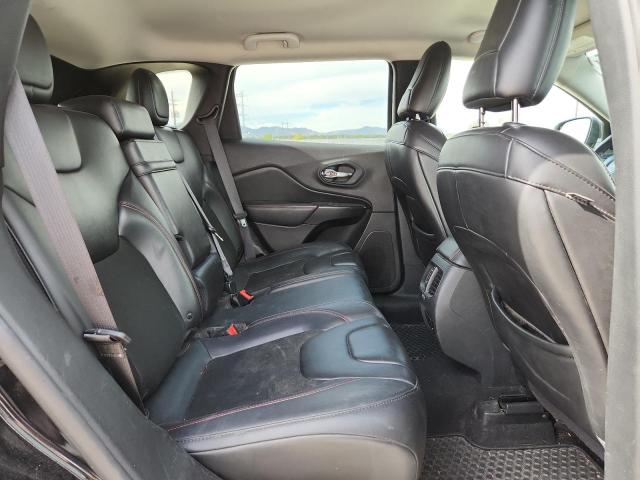2019 JEEP CHEROKEE TRAILHAWK 1C4PJMBX3KD401440