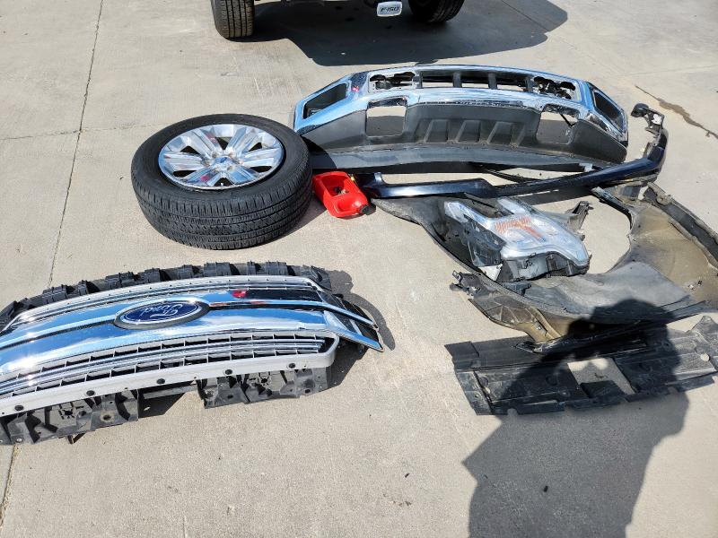 2019 FORD F150 LARIA - 1FTEW1E46KFC83834