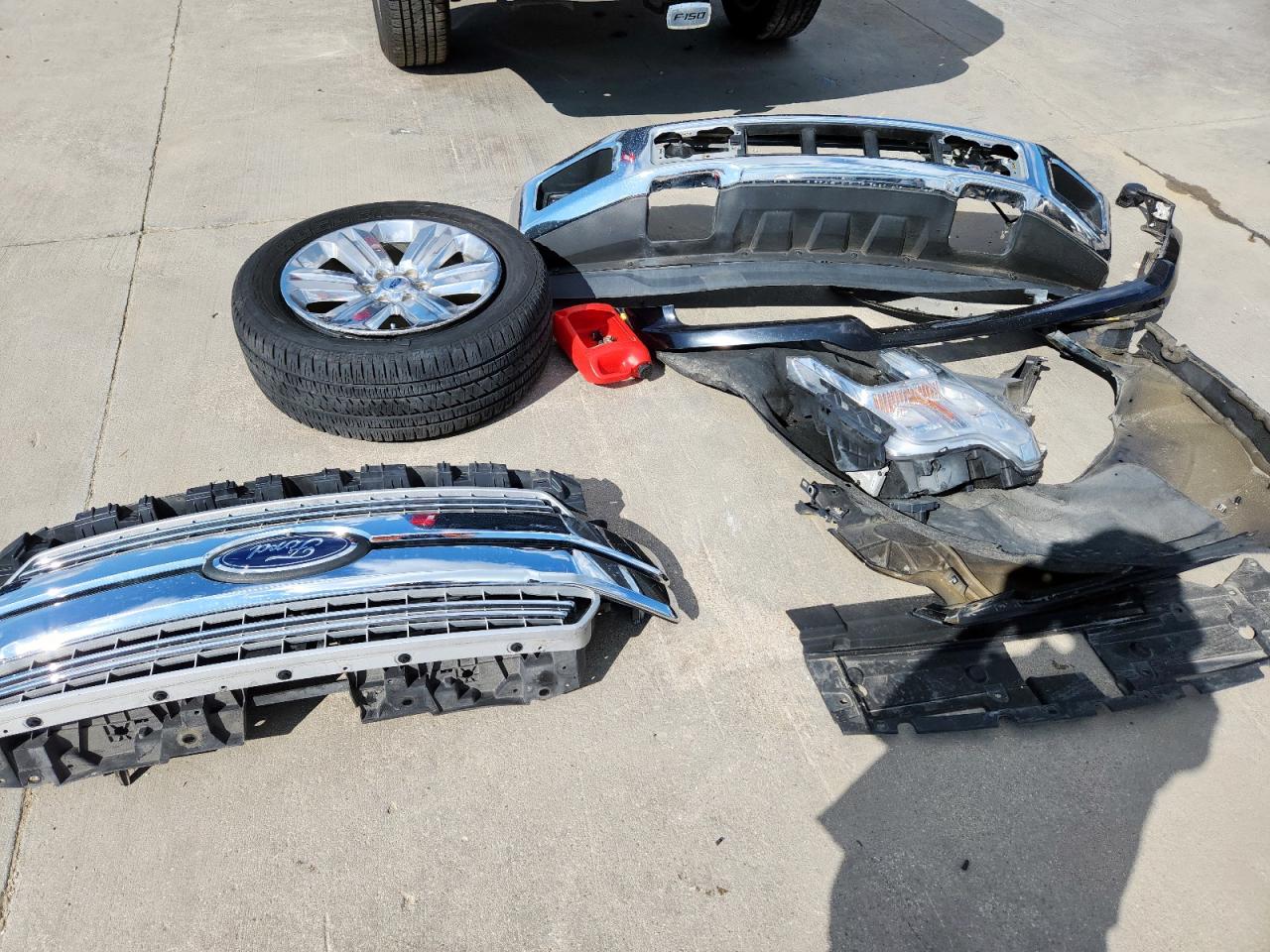 FORD F-150 SUPERCREW