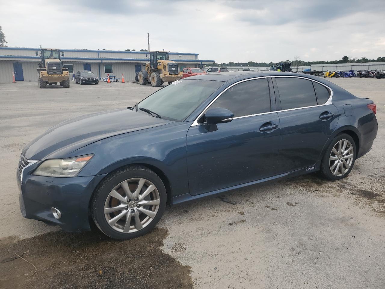 LEXUS GS 450H
