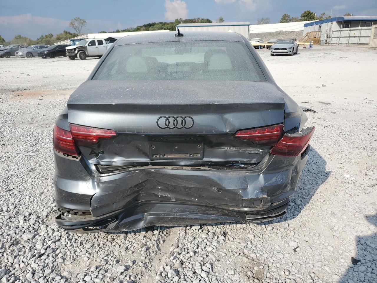 AUDI A4 PREMIUM PLUS 45