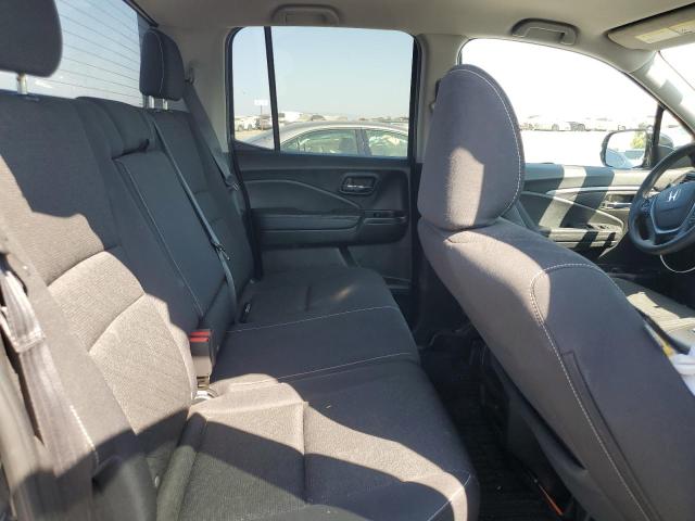 2022 HONDA RIDGELINE SPORT 5FPYK3F13NB019981