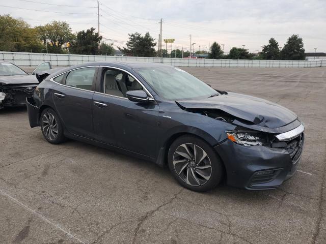2021 HONDA INSIGHT TOURING - 19XZE4F98ME007409