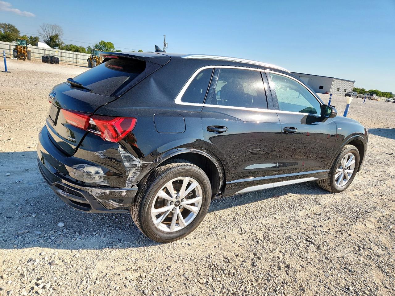 AUDI Q3 PREMIUM S LINE 45