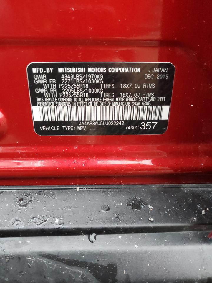 MITSUBISHI OUTLANDER ES