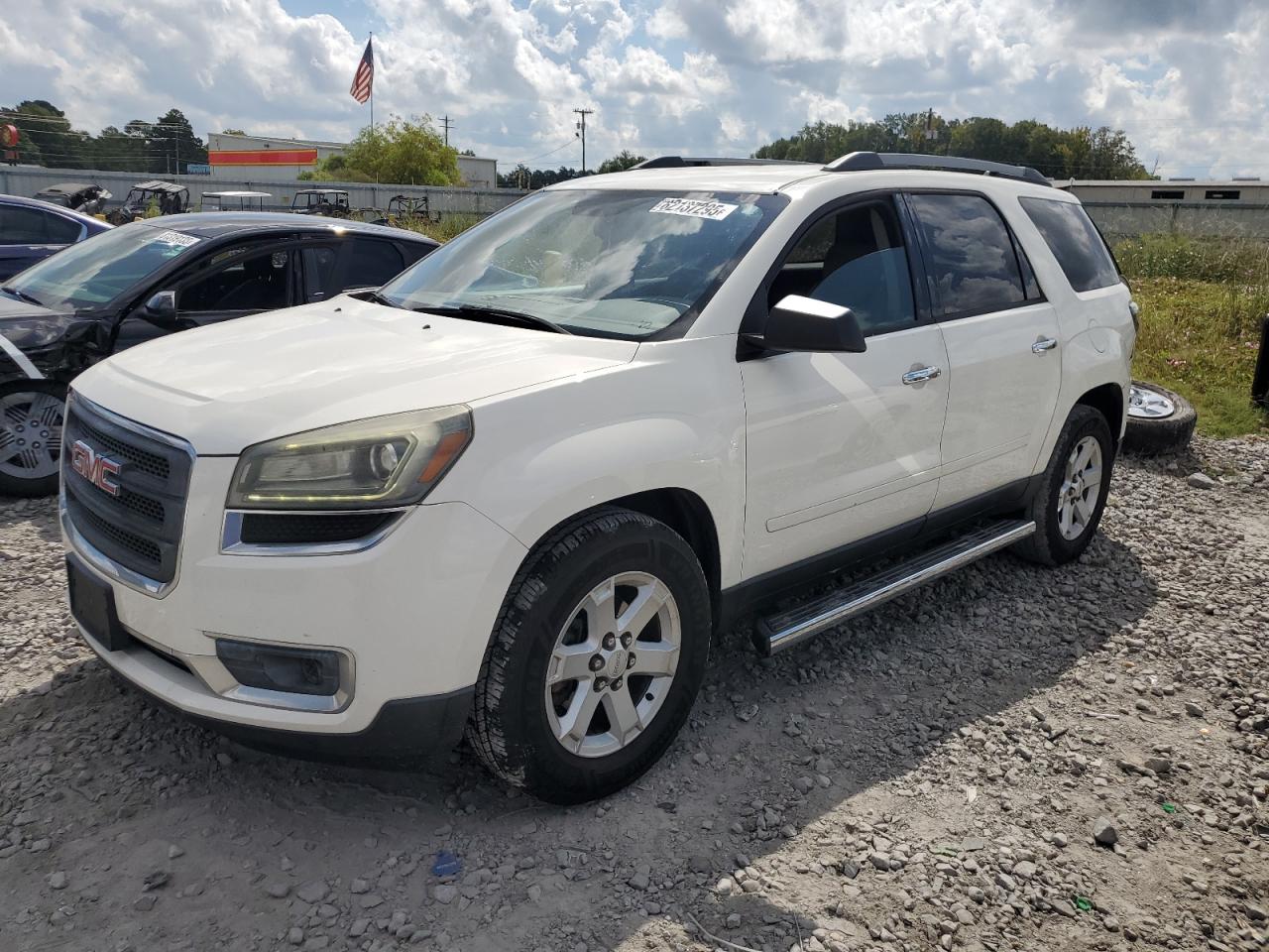 GMC ACADIA SLE