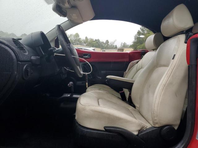 2010 VOLKSWAGEN NEW BEETLE - 3VWRW3AL2AM006300