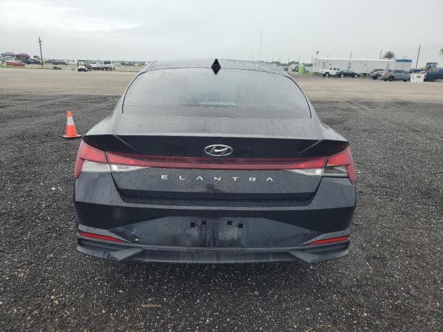 2021 HYUNDAI ELANTRA SE - KMHLM4AG6MU066082