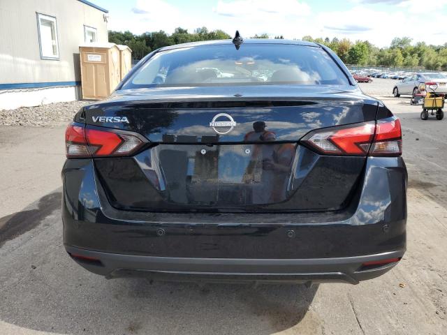 2025 NISSAN VERSA SV 3N1CN8EV8SL843535