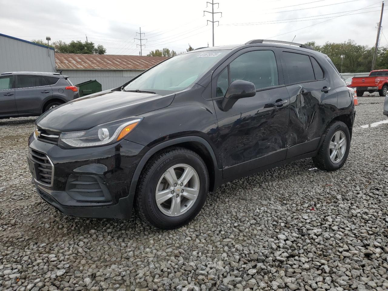 CHEVROLET TRAX 1LT