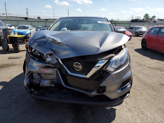 2021 NISSAN ROGUE SPORT S JN1BJ1AW8MW426281