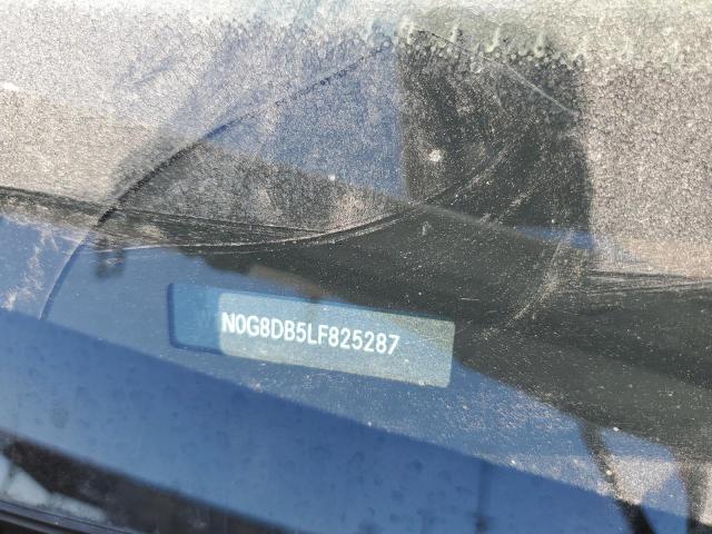 2020 MERCEDES-BENZ GLC 300 W1N0G8DB5LF825287