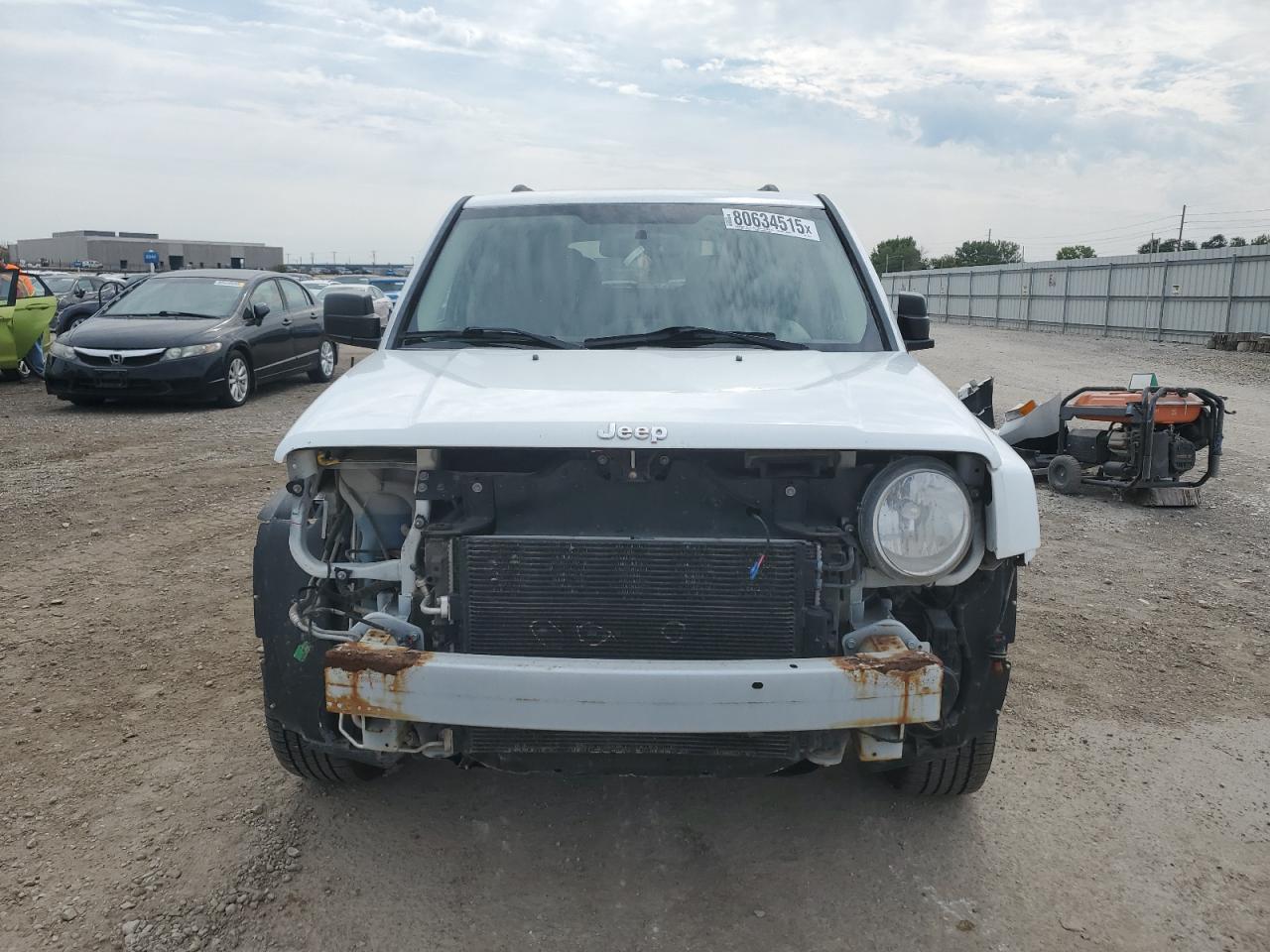 JEEP PATRIOT LATITUDE