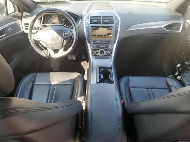2017 LINCOLN MKZ PREMIERE 3LN6L5A94HR644491