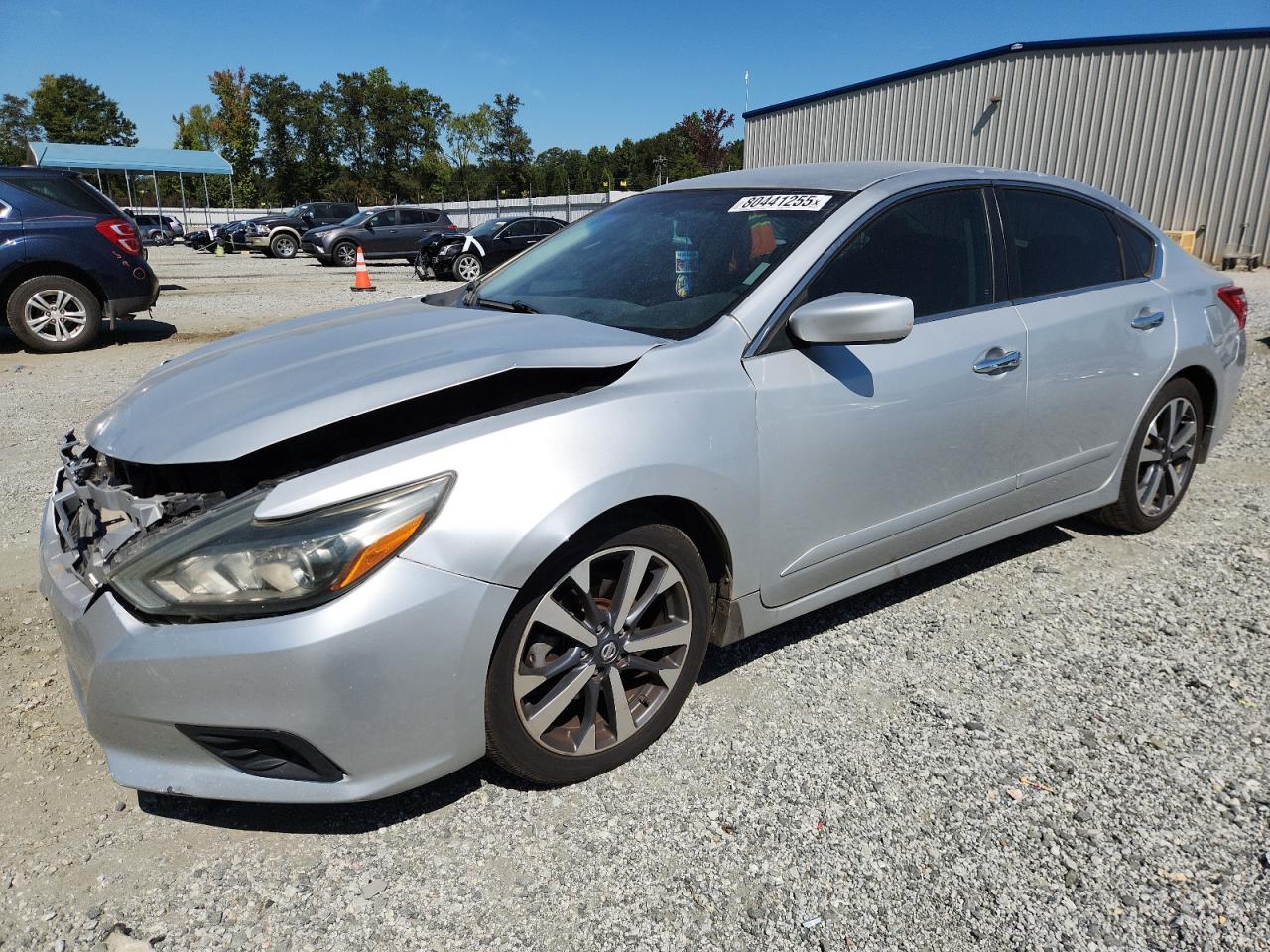 Lot #3291252991 2016 NISSAN ALTIMA 2.5
