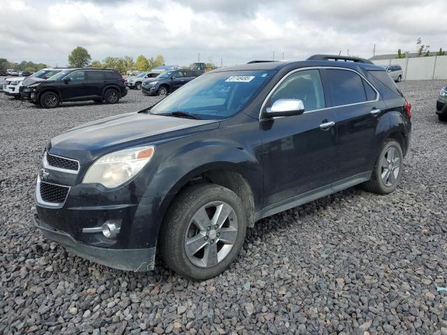 Global Auto Auctions: 2014 CHEVROLET EQUINOX LT