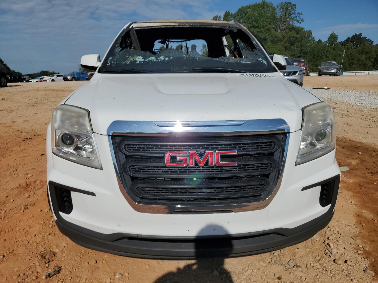 GMC TERRAIN SLE
