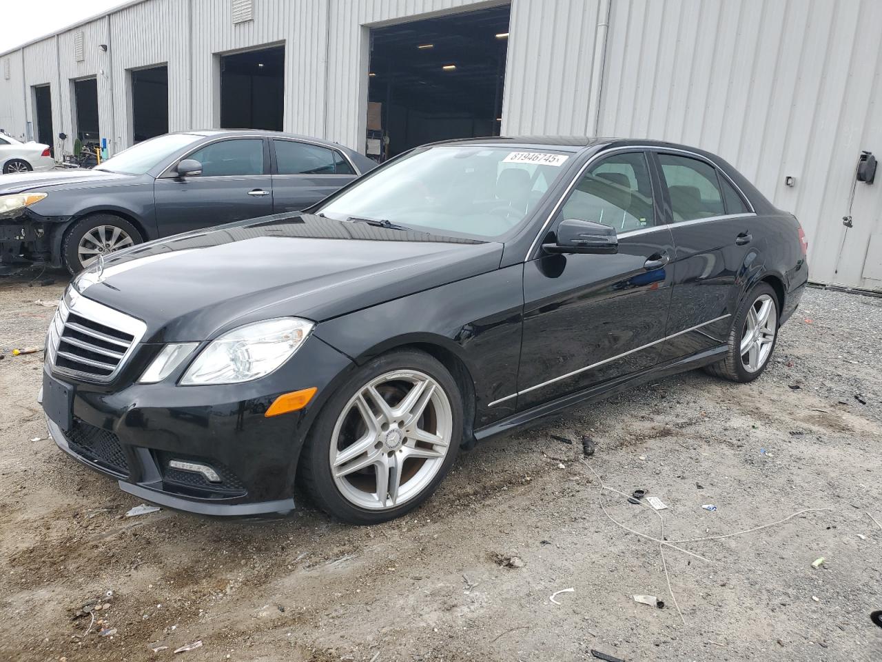 MERCEDES-BENZ E-CLASS 350