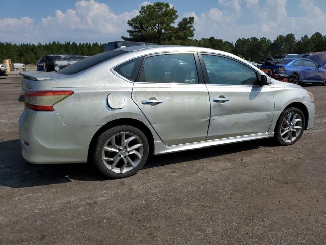 2015 NISSAN SENTRA S 3N1AB7APXFY345718