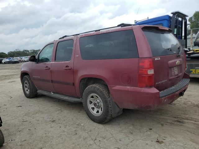 2007 CHEVROLET SUBURBAN K1500 #3283819458